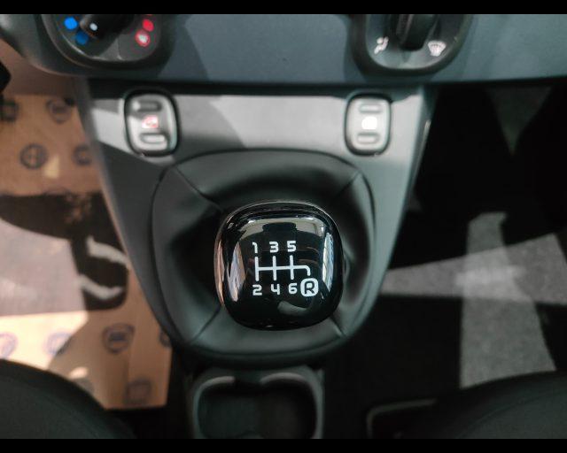 FIAT New Panda 1.0 firefly hybrid s&s 70cv