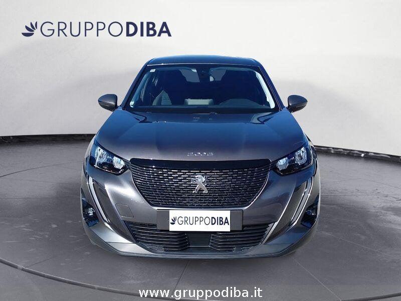 Peugeot 2008 II 2020 Benzina 1.2 puretech Allure s&s 130cv