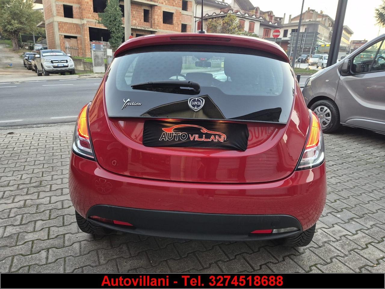 LANCIA YPSILON 1.2 69cv 5p GPL Alberta Ferrett 202