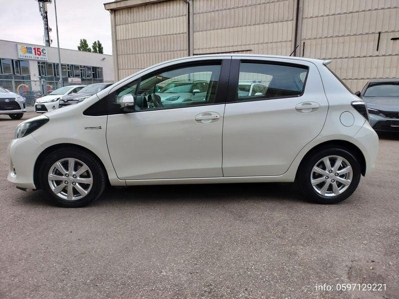Toyota Yaris Yaris 1.5 Hybrid 5 porte Lounge