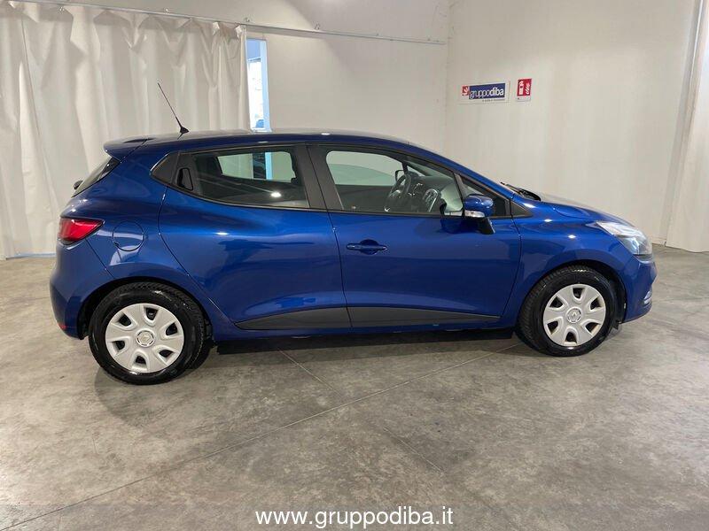 Renault Clio IV 2017 Benzina 0.9 tce energy Zen Gpl 90cv