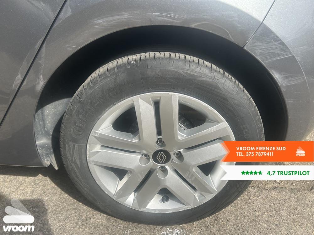 RENAULT Clio 5ª serie Clio TCe 90 CV 5 porte E...