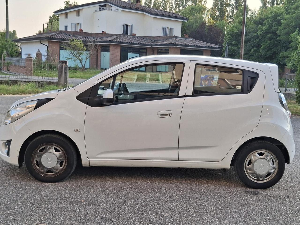 Chevrolet Spark 1.0 LS GPL