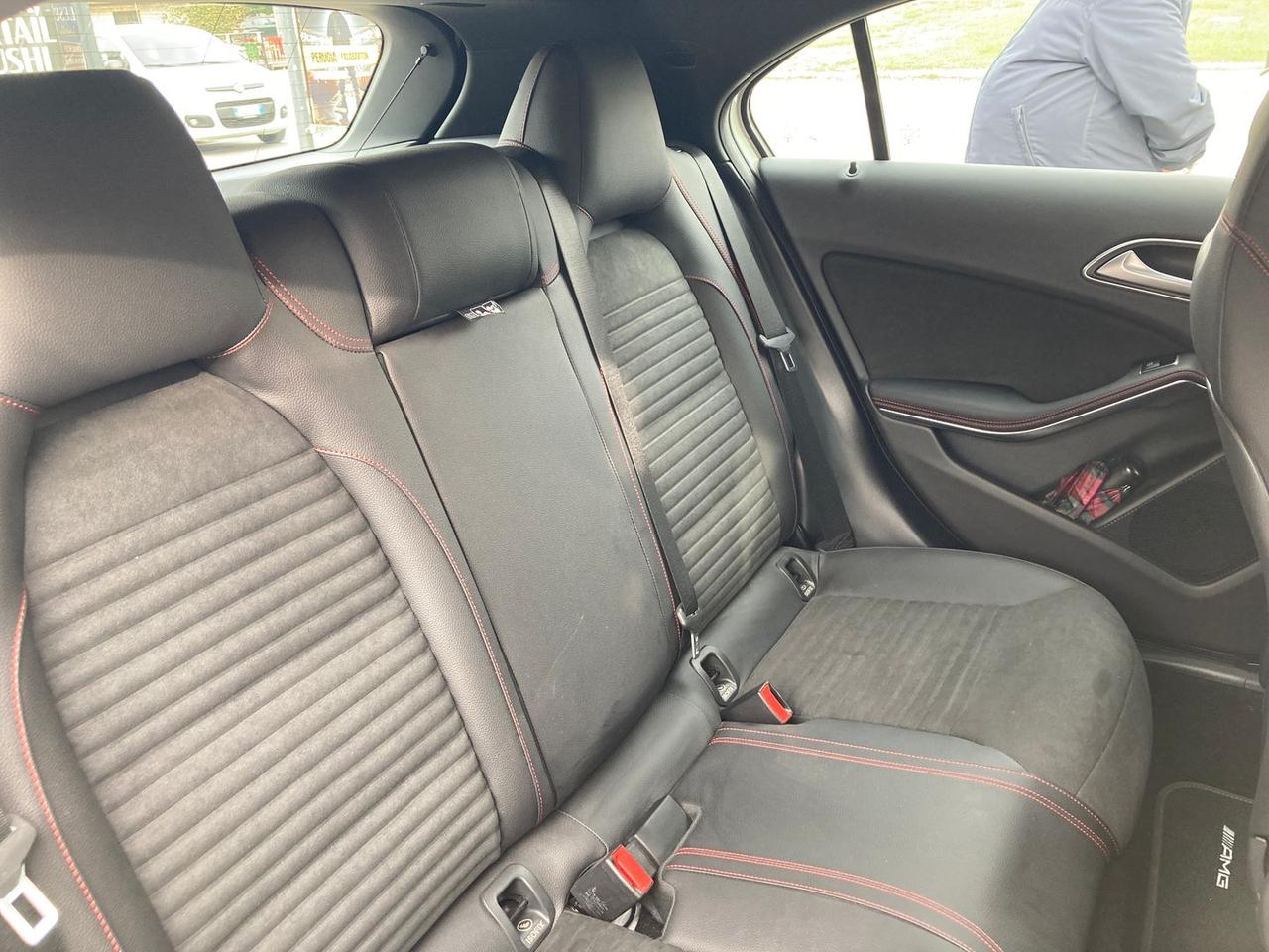 Mercedes-Benz A 180 A-Class A #8804