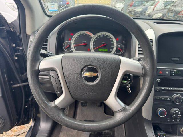 CHEVROLET Captiva 2.4 LS ''GPL''