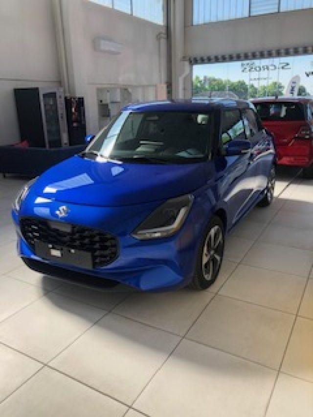 SUZUKI Swift 1.2 Hybrid Top 2wd NUOVO DA IMMATRICOLARE