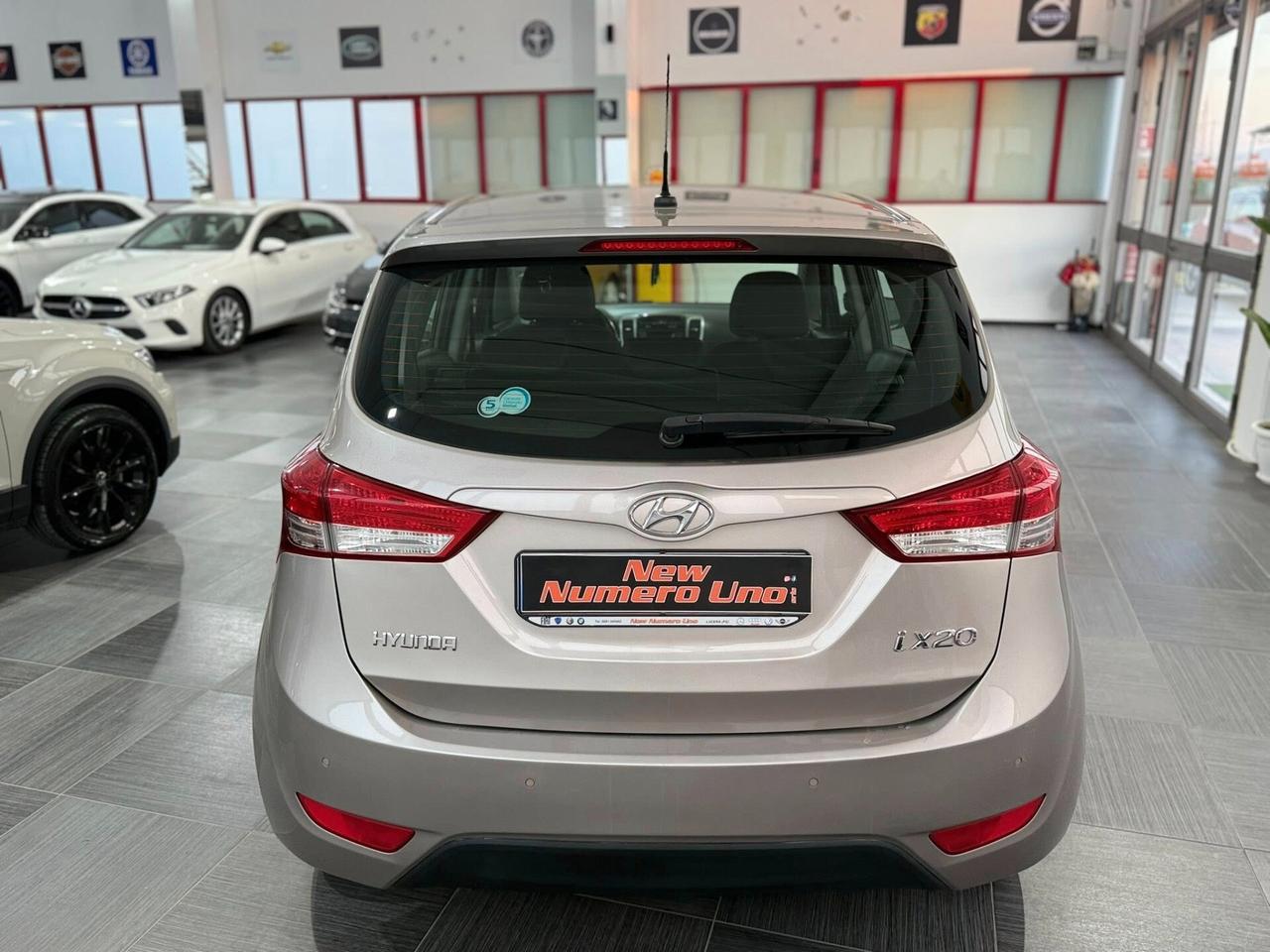 Hyundai Ix20 1.4 CRDi 90cv Cool 2016