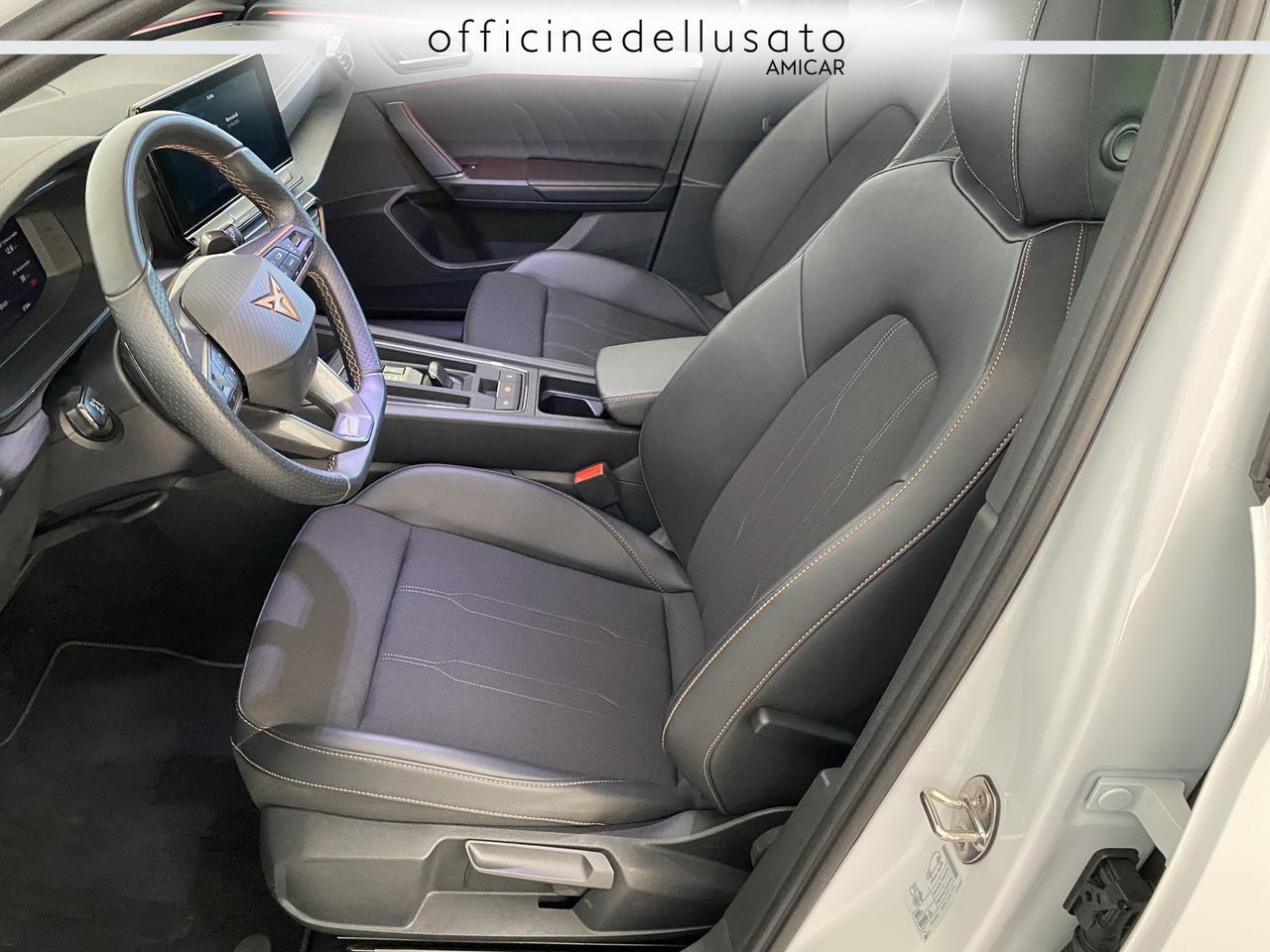 Cupra Formentor 2.0 tdi 150cv 4drive