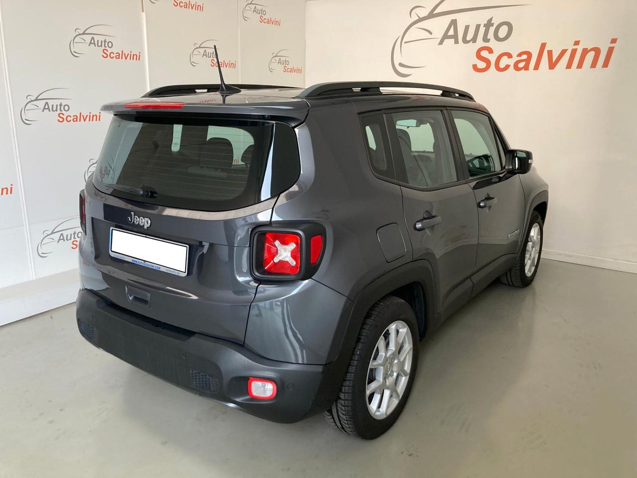 Jeep Renegade 1.6 Mjt 130 CV Limited