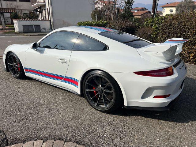 PORSCHE 911 911 Coupe 3.8 GT3