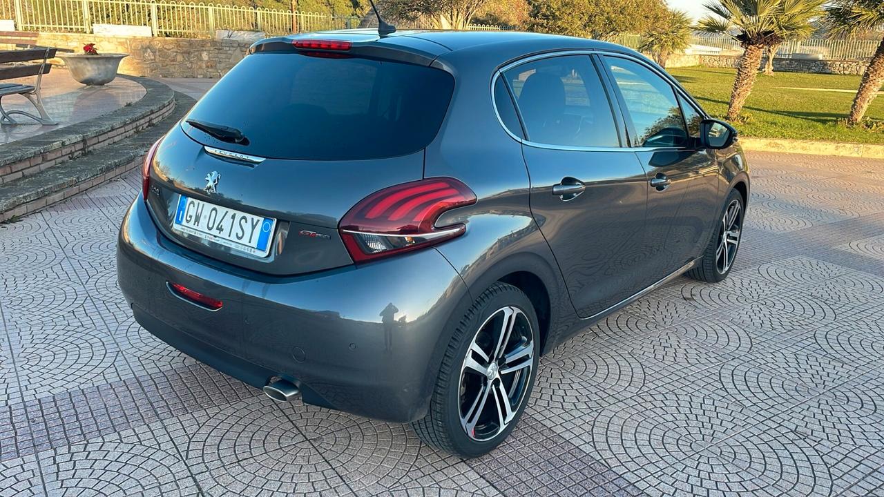 Peugeot 208 GT Line