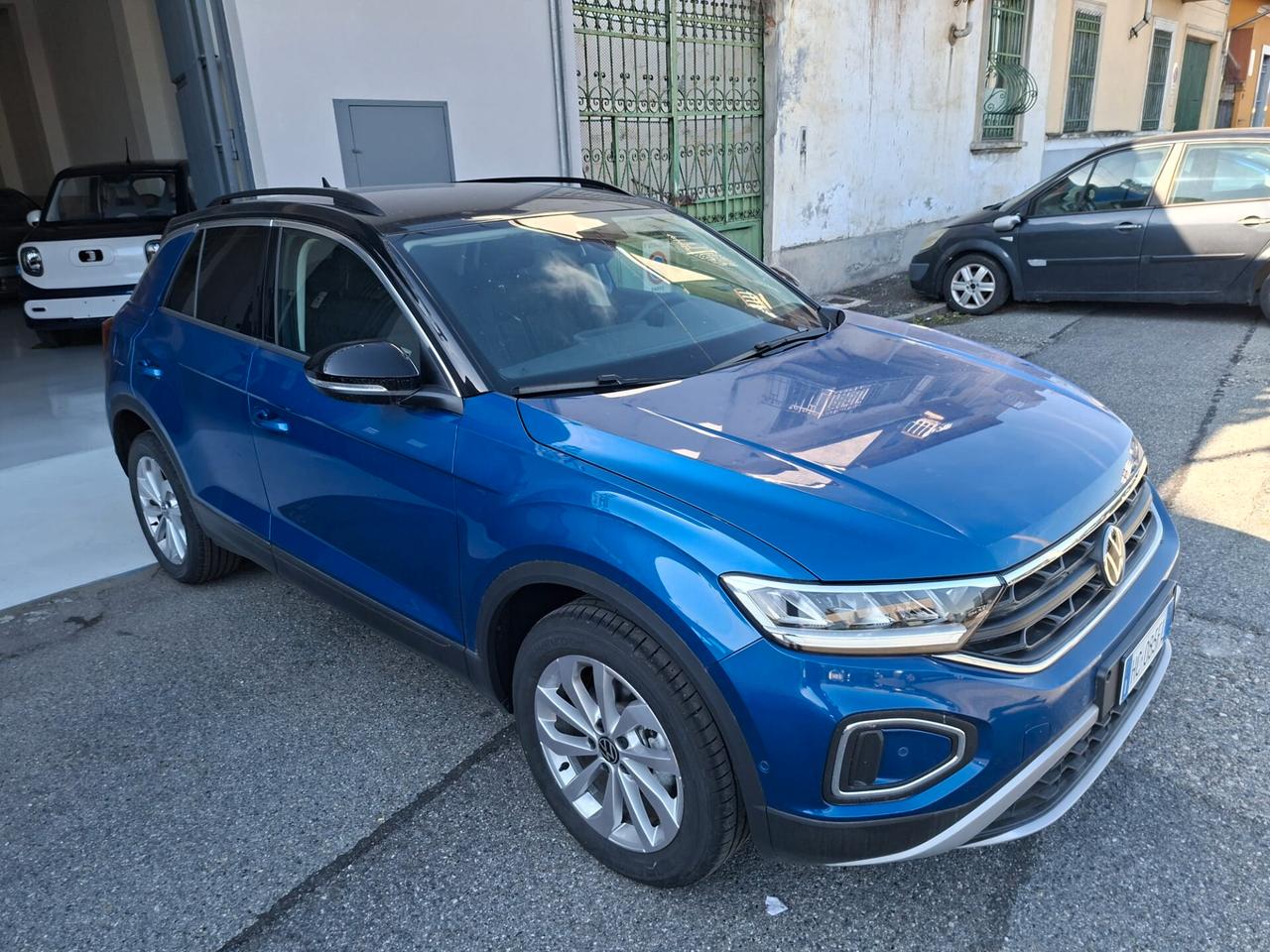 Volkswagen T-Roc 1.0 tsi Edition Plus 115cv