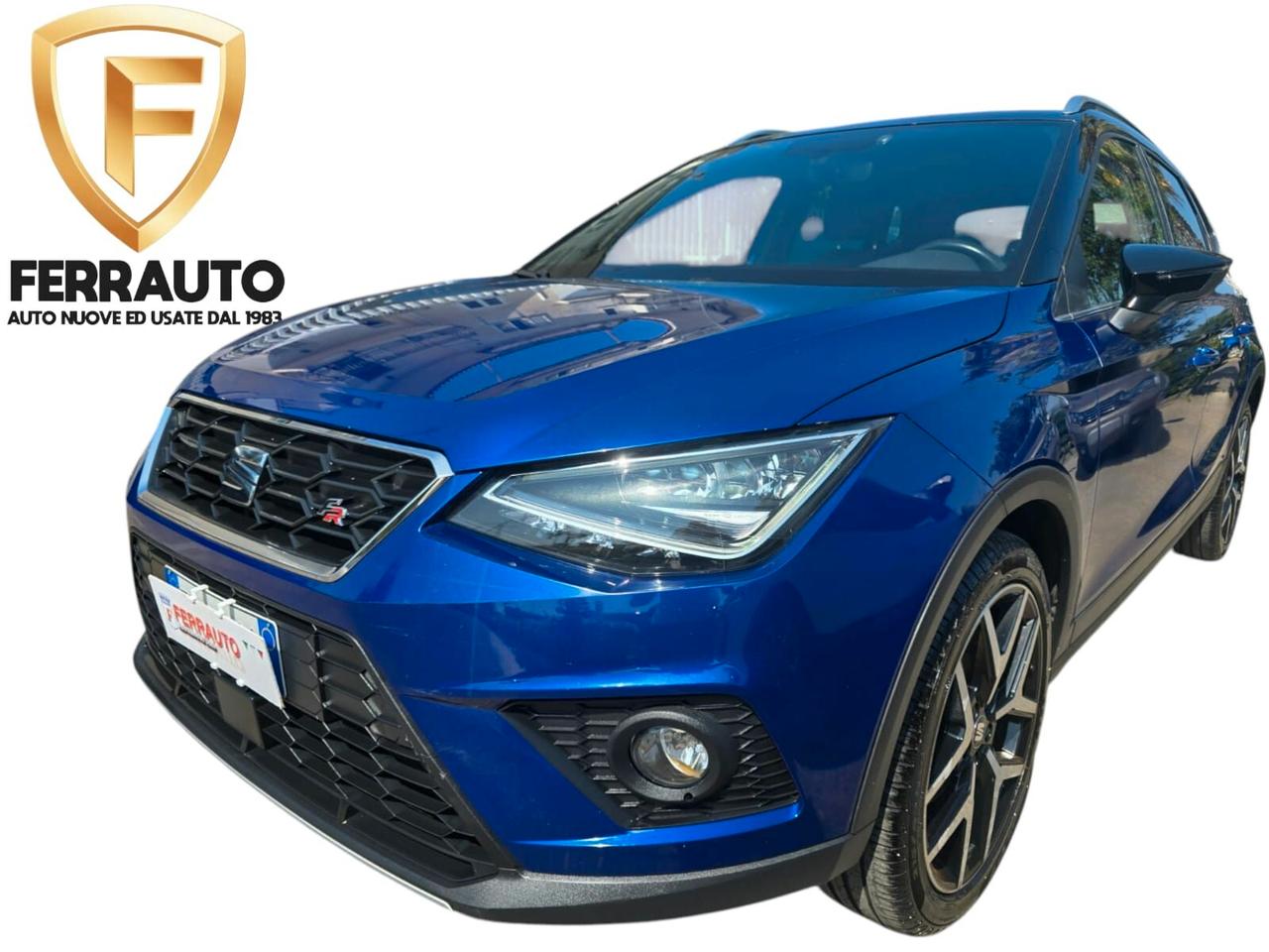 SEAT ARONA 1.6TDI 115CV FR EDITION FULL