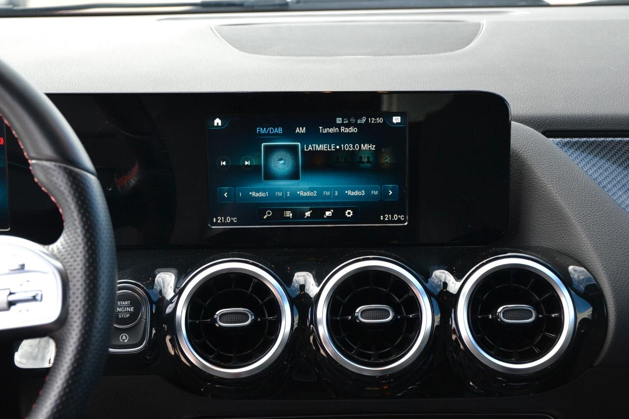 MERCEDES-BENZ CLASSE B 160d Premium '20