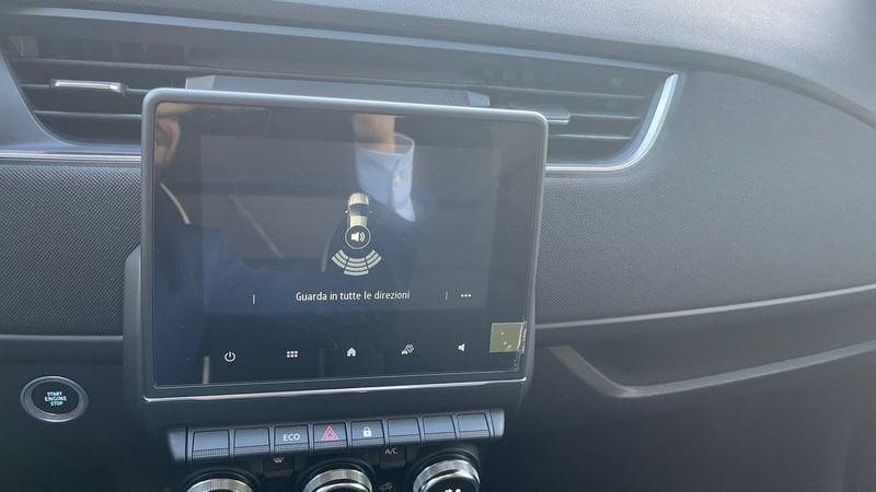 Renault ZOE Life R110 e-shifter