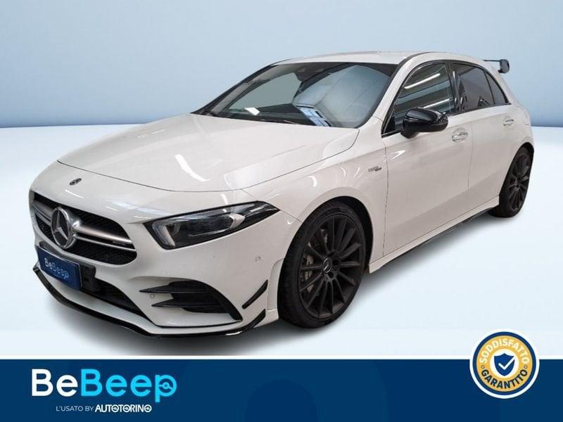 Mercedes-Benz Classe A A AMG 35 4MATIC AUTO