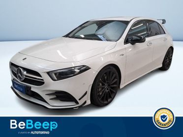 Mercedes-Benz Classe A A AMG 35 4MATIC AUTO