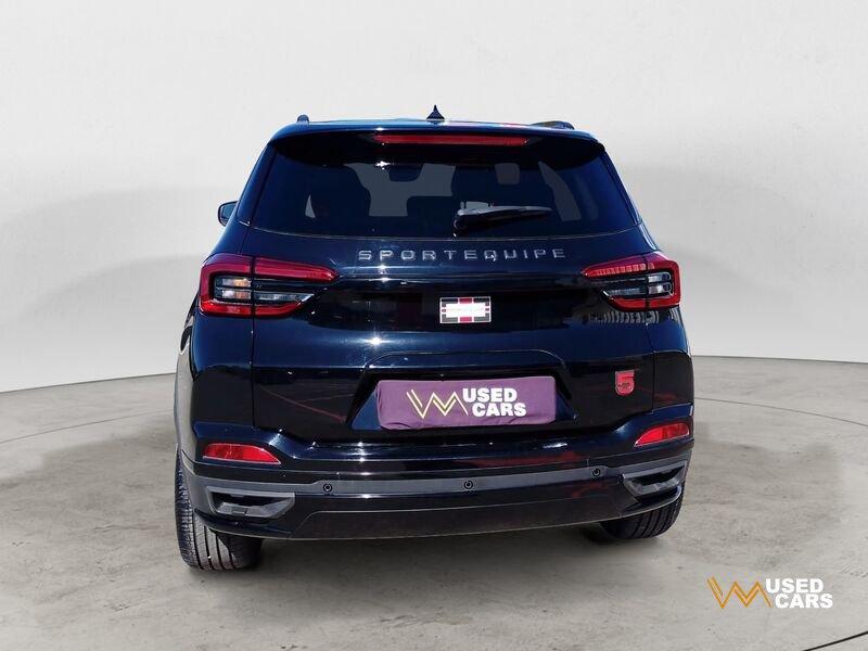 SPORTEQUIPE Sportequipe 5 Sportequipe 5 1.5 turbo Gpl 149cv cvt