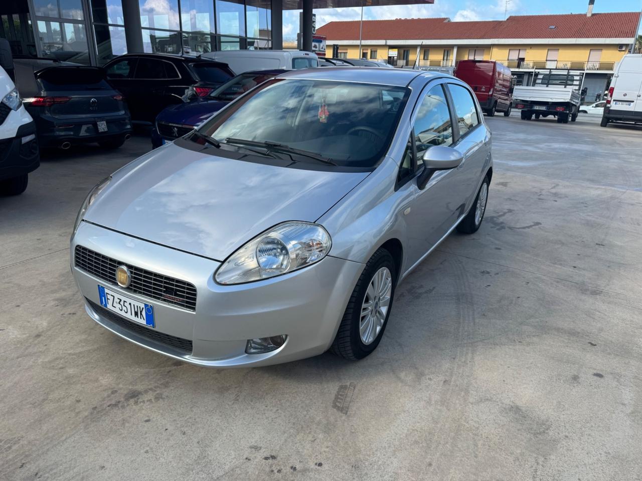 Fiat Grande Punto 1.3 MJT 75 CV 5 porte Dynamic