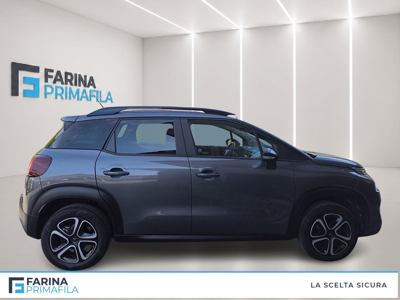 CITROEN C3 Aircross I 2021 - C3 Aircross 1.2 puretech Feel s&s 110cv