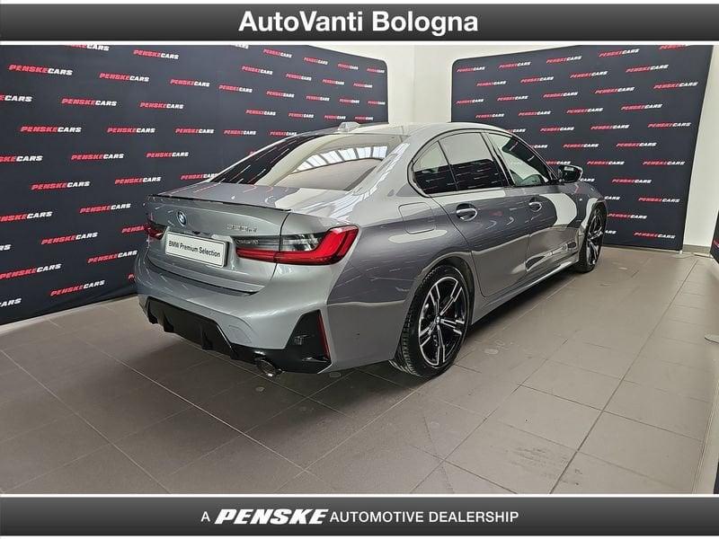 BMW Serie 3 320d mhev 48V xdrive MSport Pro auto