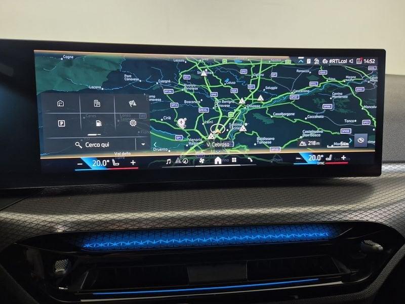 BMW Serie 3 G21 2022 Touring 320d Touring mhev 48V MSport auto