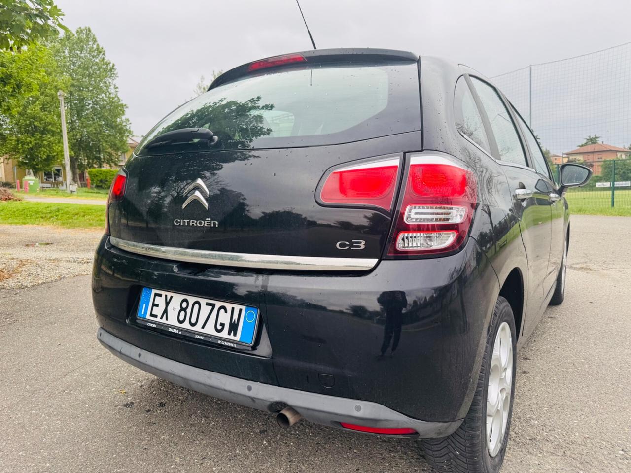 Citroen C3 PureTech 82 Exclusive