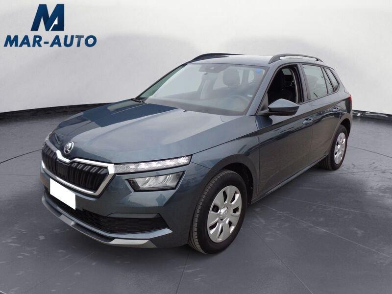Škoda Kamiq Kamiq 1.0 TSI Ambition