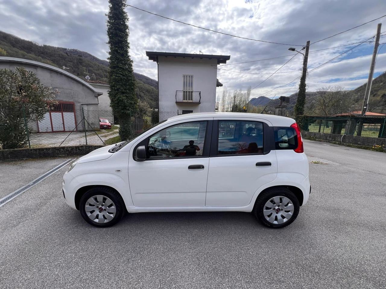 Fiat Panda 1.2 Dynamic neo patentati