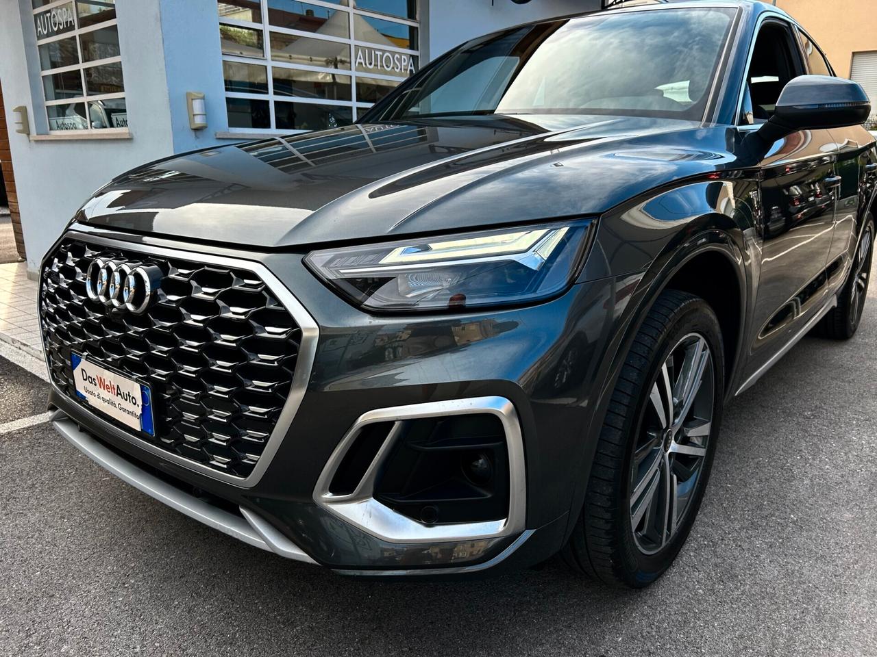Audi Q5 SPB 40 TDI quattro Stronic Sline plus 2023