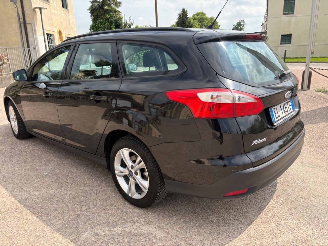 Ford Focus 1.6 TDCi ok neo patentati 2012