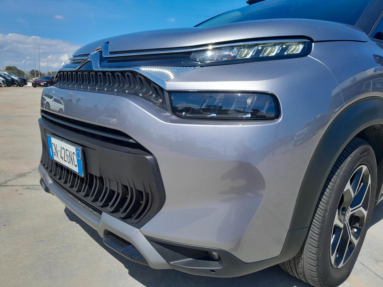 CITROEN C3 AIRCROSS BlueHDI 1.5 110 CV SHINE