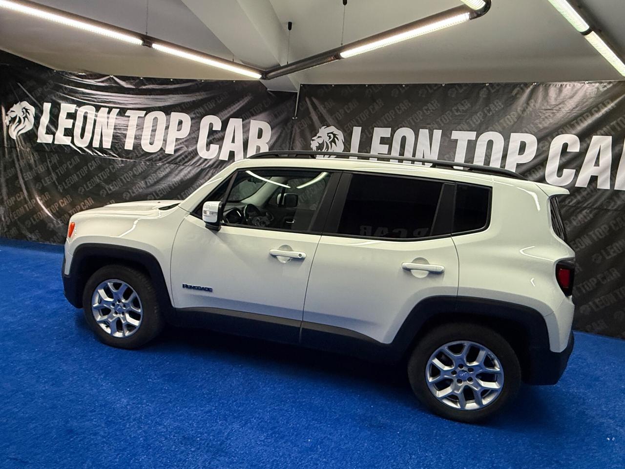 Jeep Renegade 1.6 Mjt 120 CV Limited garantita 12 mesi