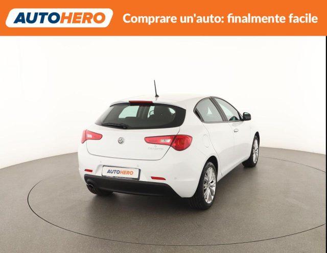 ALFA ROMEO Giulietta 1.4 Turbo 120 CV Super