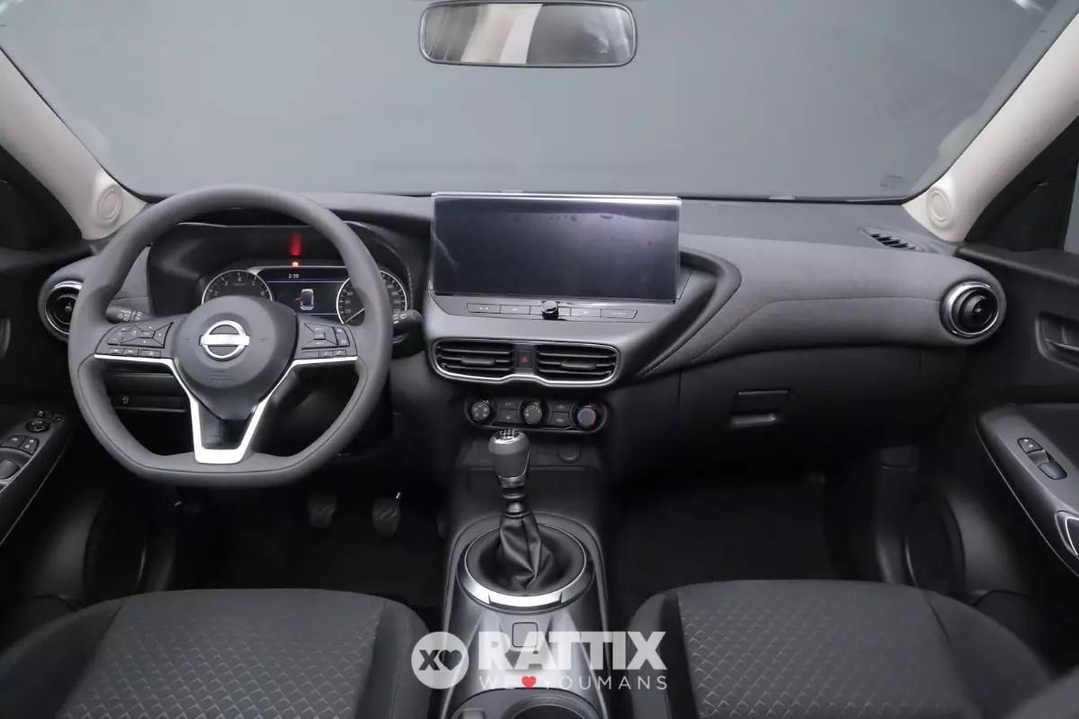 Nissan Juke 1.0 dig-t 114CV Acenta