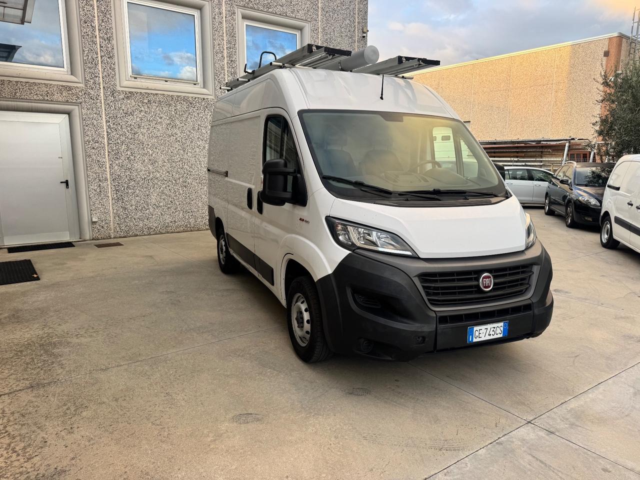 Ducato 30 2.3 MJT 120 CV M2H2 OFFICINA MOBILE