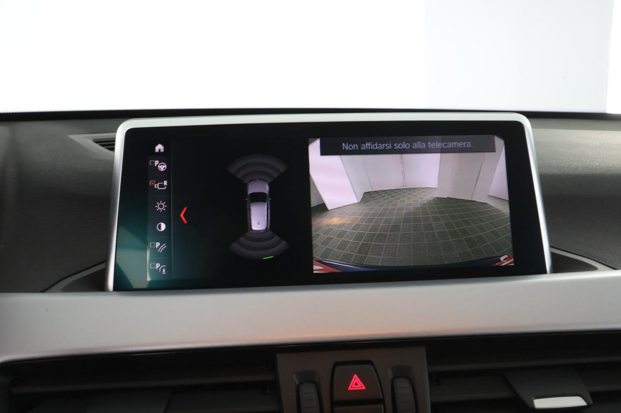 BMW X1 (F48) X1 sDrive18d ADVANTAGE