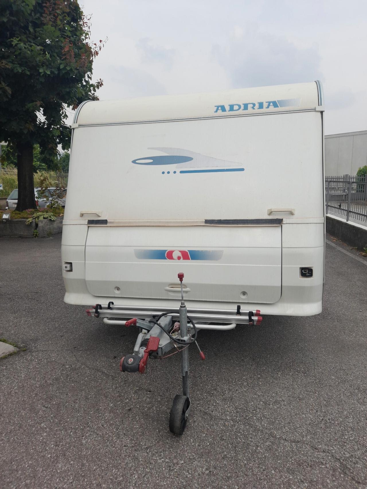 Caravan Andria mobil