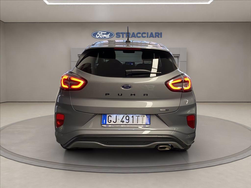 FORD Puma 1.0 ecoboost h ST-Line s&s 125cv del 2022