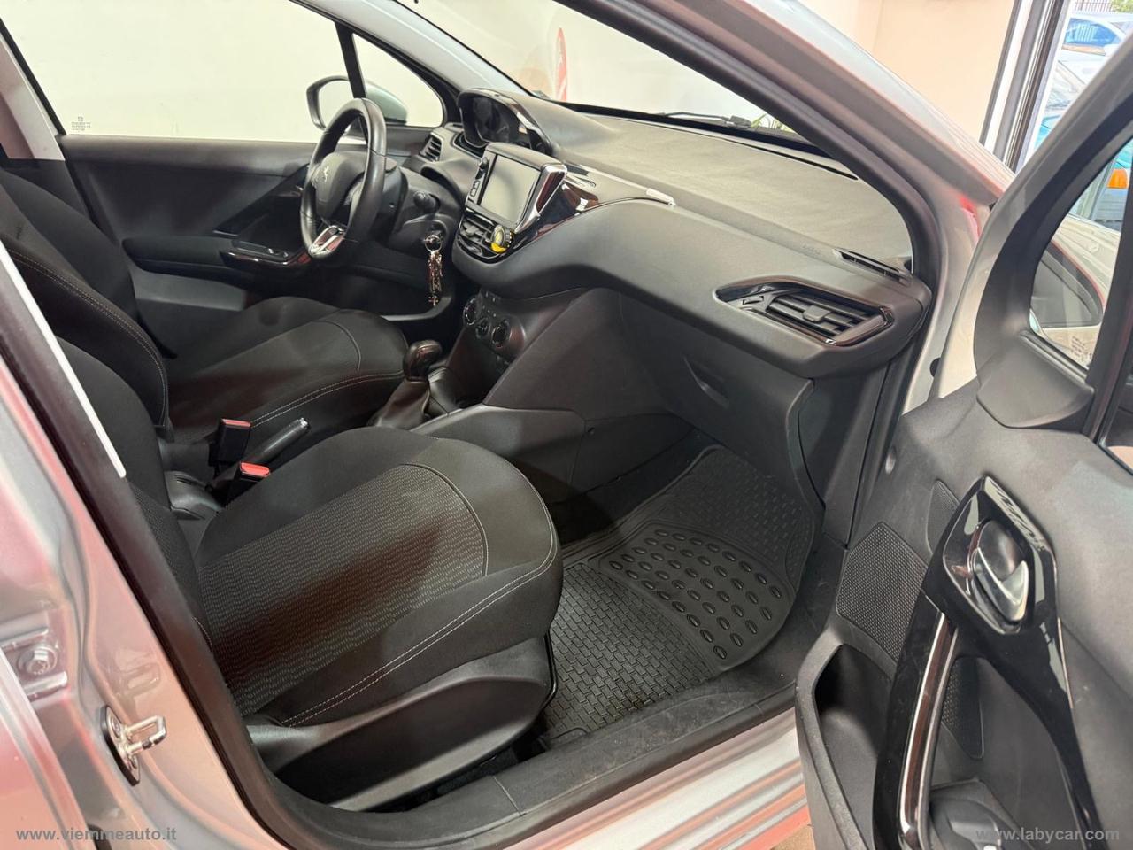 PEUGEOT 208 PureTech 82 5p. Allure