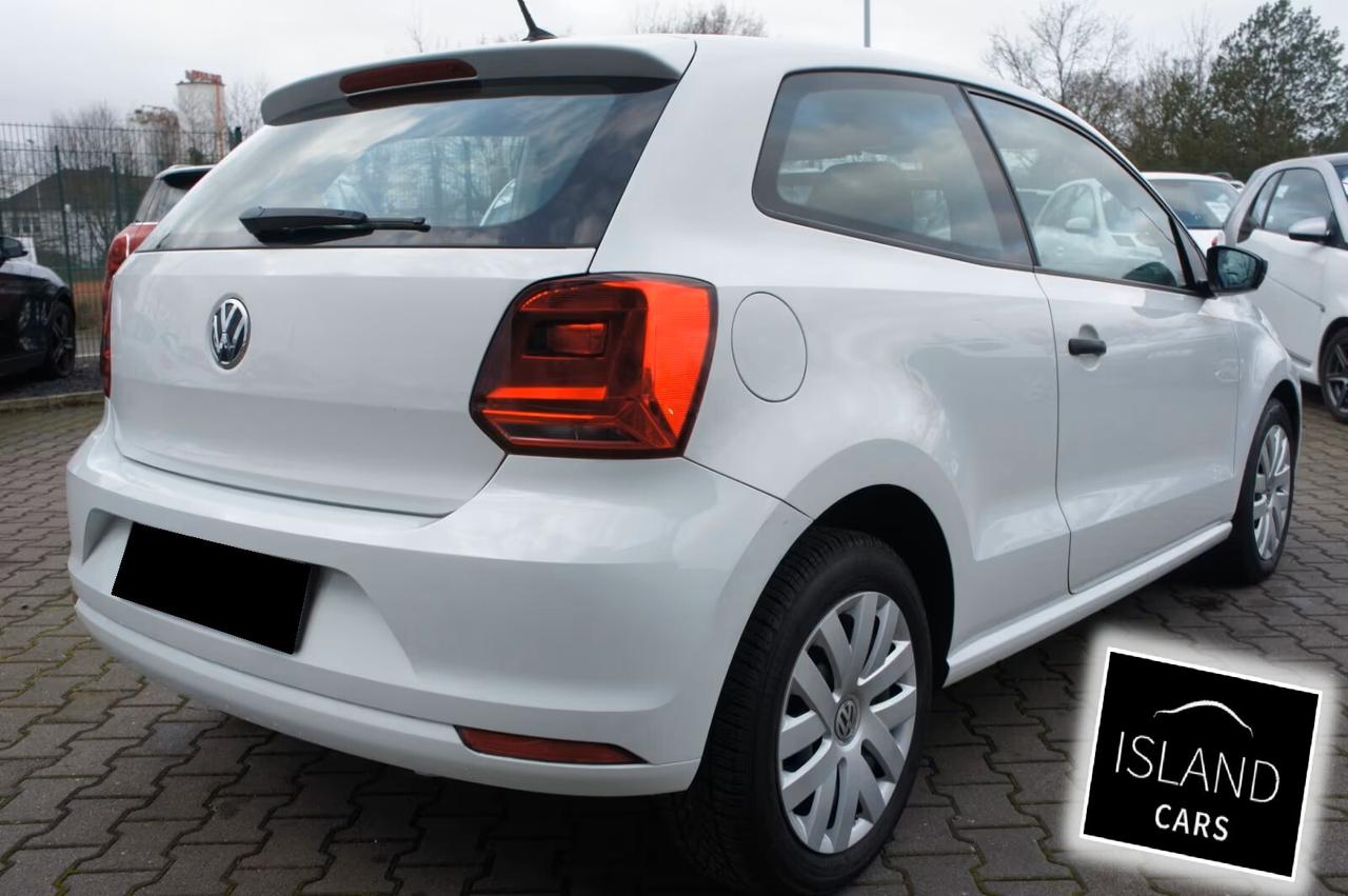 Volkswagen Polo 1.4 TDI Trendline