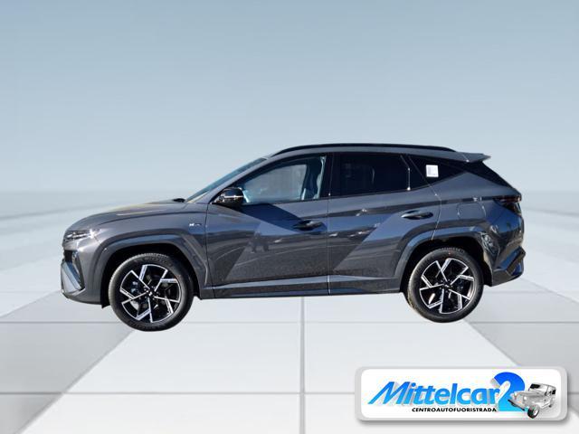 HYUNDAI Tucson 1.6 HEV aut. N Line