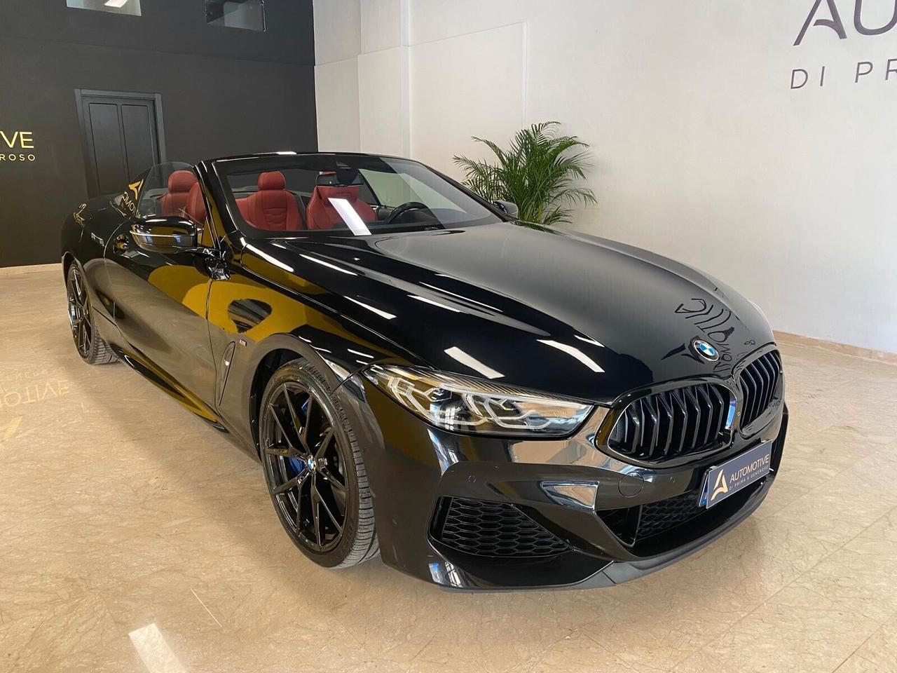 Bmw 850 M850i xDrive Cabrio