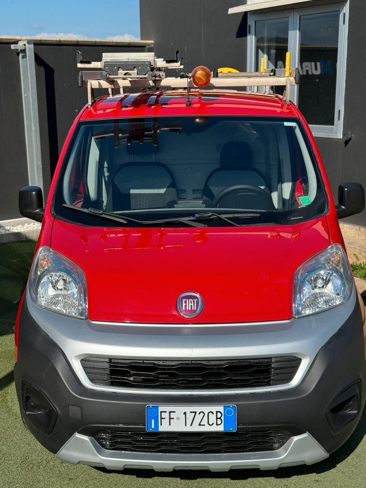 Fiat Fiorino 1.3 MJT 95CV Cargo Adventure