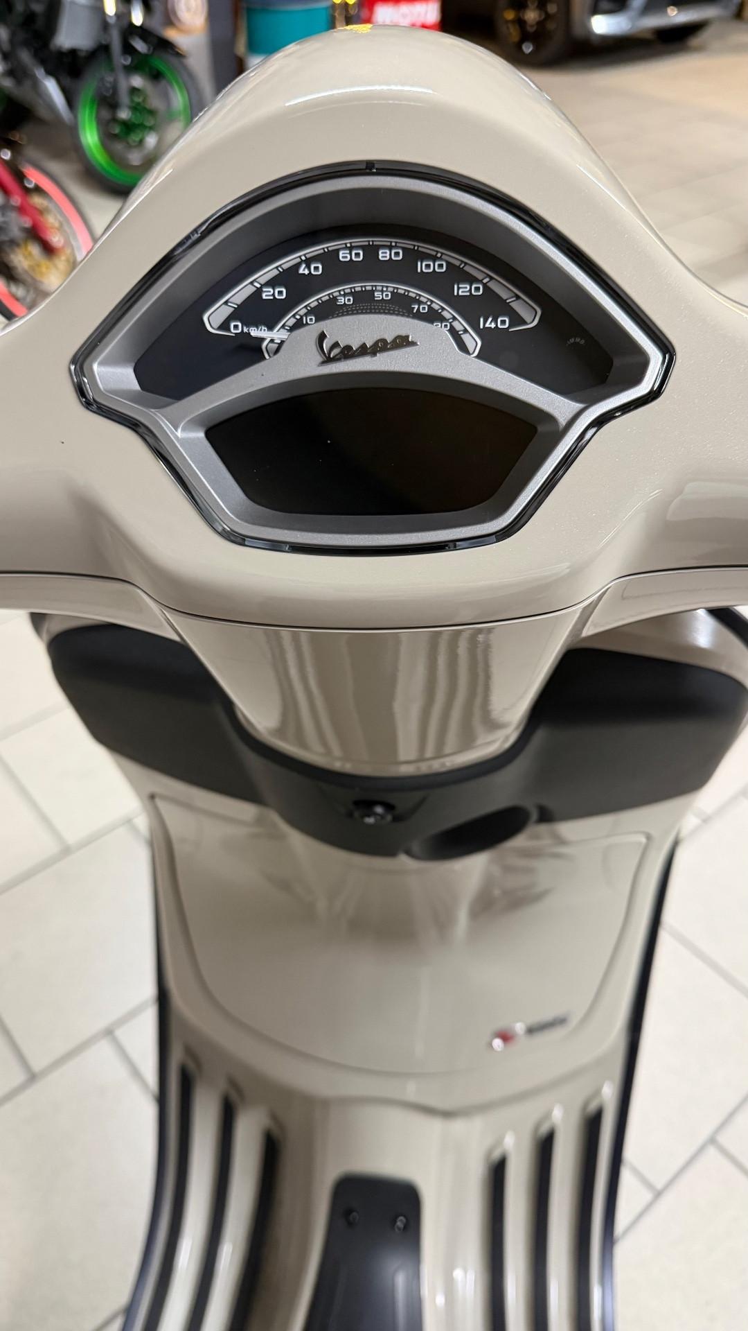 Vespa 125 Primavera S