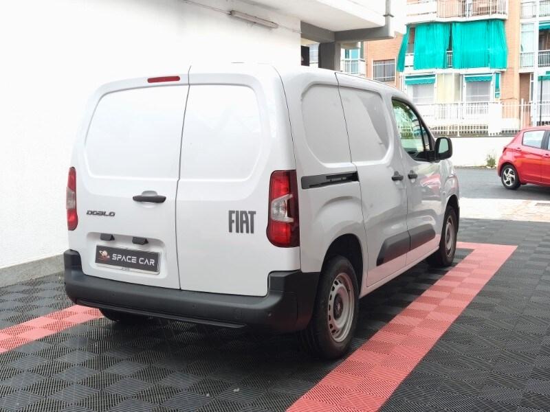 FIAT Doblò 4ª serie Doblò 1.5 BlueHdi 100CV ...