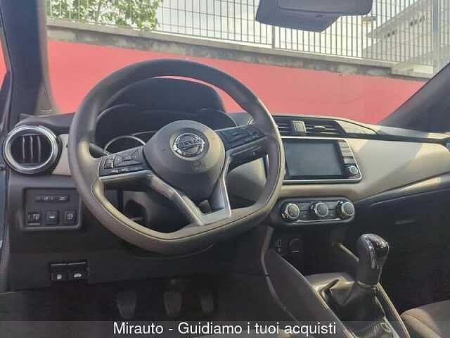 Nissan Micra Micra IG-T 92 GPL 5 porte Eco Acenta