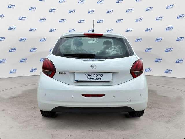 Peugeot 208 5p 1.6 bluehdi Allure 100cv