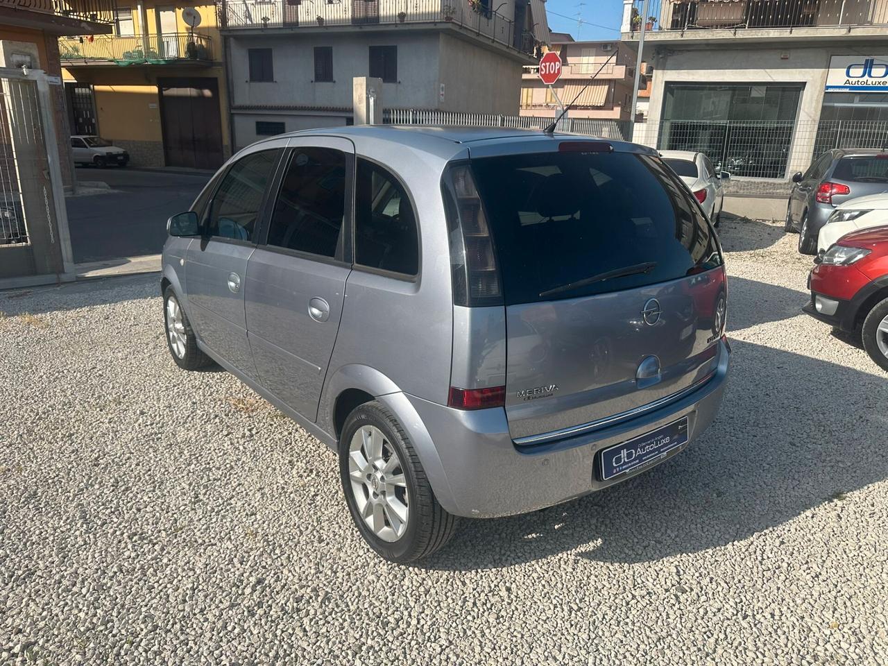 Opel Meriva 1.7 CDTI 101CV F.AP. Cosmo