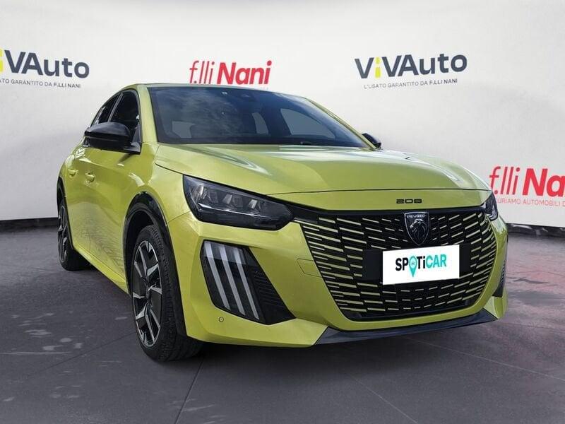 Peugeot 208 GT 100 S&S